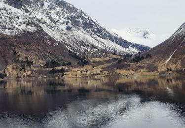 Trail Motorboat  - Alesund_202403 - Photo