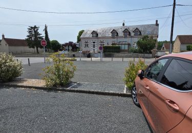 Percorso Marcia La Chapelle-Enchérie - La Chapelle-Enchérie - Les Haies - Photo