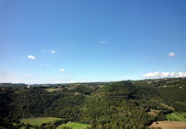 Tocht Te voet Rocca Sinibalda - Rocca Sinibalda - Longone - Varco Sabino - Photo