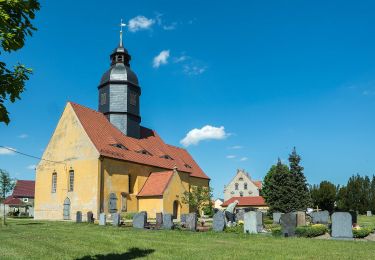 Tour Zu Fuß Großenhain - Großenhain - Baudaer Mühle - Zabeltitz - Photo