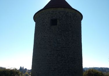 Trail Walking Moroges - toujours!!! - Photo