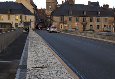 Tour Wandern La Charité-sur-Loire - découverte de la Charité  - Photo
