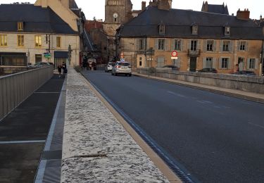 Randonnée Marche La Charité-sur-Loire - découverte de la Charité  - Photo