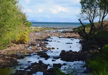 Tocht Te voet  - Rum Cuillin traverse - Photo