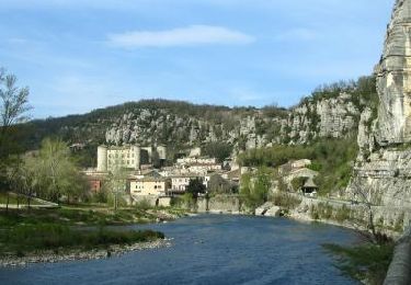Randonnée Marche Lussas - St-Didier- sous- Aubenas Louyre 7km. - Photo