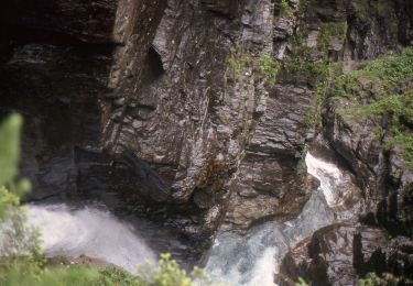 Excursión A pie Castillon-de-Larboust - Le cirque des Crabioules - Photo