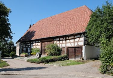 Tocht Te voet Villingen-Schwenningen - Sandspitz - Türnleberg - Mühlhausen - Photo