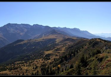 Randonnée Marche Theys - Grand Rocher - Photo