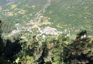 Tour Mountainbike Colmars -  la GTR2 - Photo
