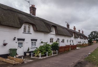 Randonnée A pied Breckland - Weeting Village Walk - Photo