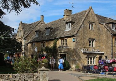 Tocht Te voet Tewkesbury - Windrush Way - Photo