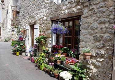 Tour Wandern Rémuzat - REMUZAT - LE MONTROND - Photo