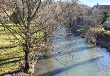 Percorso Marcia Griscourt - circuit des moulins - Photo