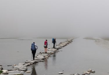 Tocht Stappen Pralognan-la-Vanoise - 2022-06-24 Marche TGV Pralognan Refuge du Col de la Vanoise - Photo