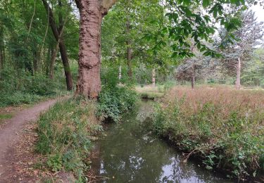 Percorso Marcia Neuilly-sur-Seine - Le bois de Boulogne - Photo
