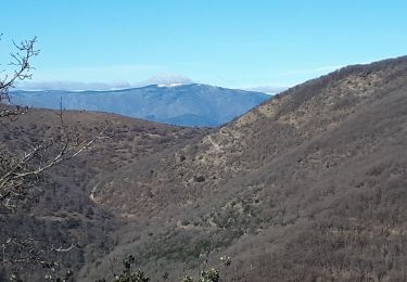 Tour Wandern Sumène - e - Photo