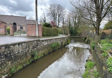 Randonnée Marche Mons - Mons Havré St Denis Obourg 18,4 km - Photo