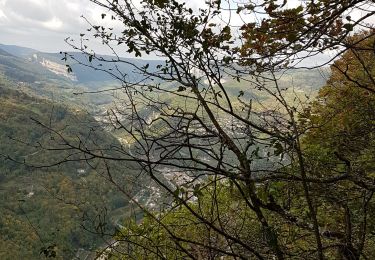 Trail Walking Plateau d'Hauteville - Saint Sulpice: tour d'Hostiaz - Photo