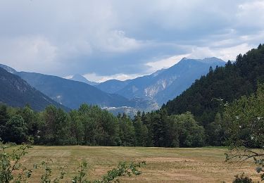 Tour Wandern Saint-Chaffrey - 20250703 St Chaffrey Fortville - Photo