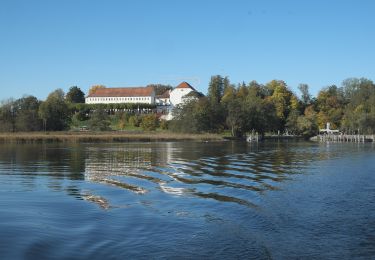 Percorso A piedi Chiemsee - Rundweg - Tour 2 - Photo