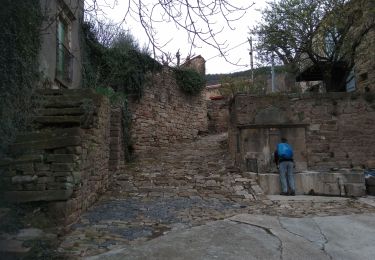 Trail Walking Usclas-du-Bosc - usclas du bosc - Photo