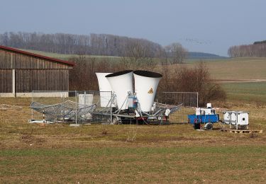 Randonnée A pied Gomadingen - Mordloch - Oberweckerstell - Photo