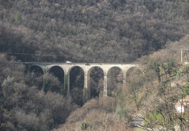 Trail On foot Le Bar-sur-Loup - Circuit du Paradis - Photo