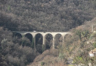 Trail On foot Le Bar-sur-Loup - Circuit du Paradis - Photo