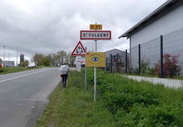 Tour Wandern  - Pont Lege  -  Saint Fulgent - Photo