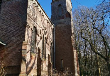 Tocht Stappen Saint-Quentin-la-Motte-Croix-au-Bailly - bois de cise - Photo