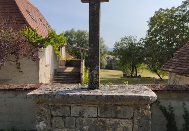 Tour Wandern Soulomès - soulomes les croix - Photo