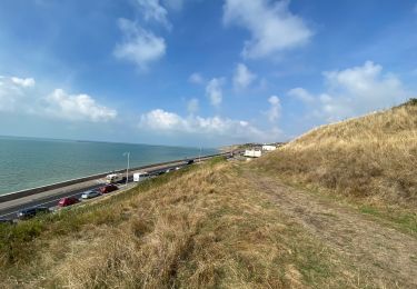 Tocht Stappen Wimereux - Wimereux Boulogne - Photo