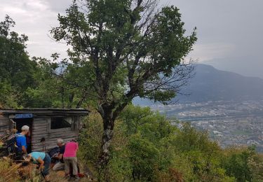 Trail Walking Fontaine - La Cabane de Laura - La Ferme Durand depuis La Poya - Photo