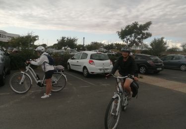 Tour Hybrid-Bike La Rochelle - Île de ré sept - Photo