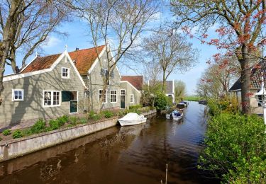 Tour Zu Fuß Waterland - Badkuiproute - Photo