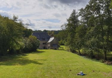 Tocht Stappen Doische - La Boucle de l'Hermeton - Photo