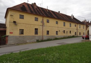 Percorso A piedi Protivín - NS Na břehu Blanice - Photo