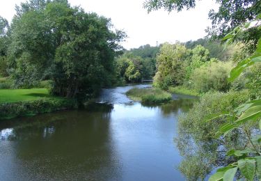 Tour Wandern Houyet - Balade en Val de Lesse - De Hour à Wanlin - Photo