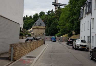 Percorso Cicloturismo Goesdorf - Camping Toodlermillen - Luxemburg - Photo