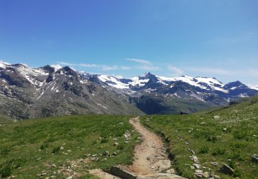 Trail Walking Bonneval-sur-Arc - Pont de l'oulietta, refuge du carro, Bonneval - Photo