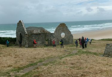 Trail Walking Barneville-Carteret - 20240615-Barneville Carteret La Vielle Eglise - Photo