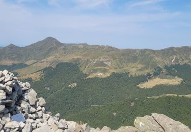Randonnée Marche Saint-Jacques-des-Blats - st Jacques les blats pour griou  fon de cere - Photo