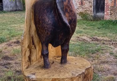 Excursión Senderismo Moutier-Malcard - Moutier,N'oublier,Forêt,Mortroux - Photo