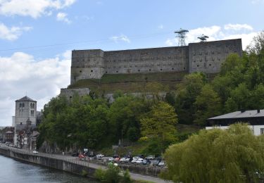 Tour Wandern Huy - 20210521 - HUY Totemus 4.6 Km - Photo