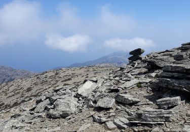 Tour Wandern  - Pic Efanos - Photo