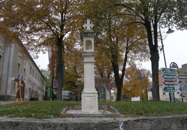 Percorso A piedi Gemeinde Poysdorf - Hubertusweg - Photo