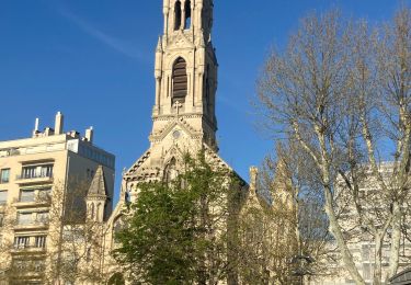 Randonnée Marche Nîmes - Nîmes Vieille ville - Photo