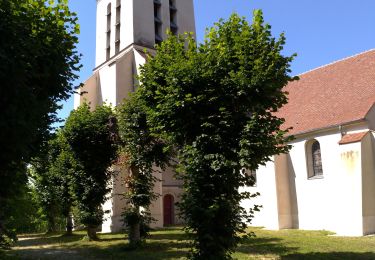 Trail Walking Lizy-sur-Ourcq - 😀Lizy sur Ourcq - Photo