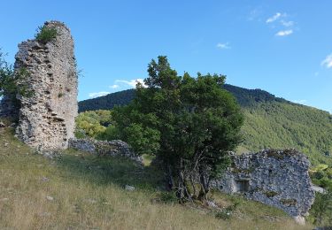 Percorso A piedi Scanno - Scanno - Le Tre Croci - Photo