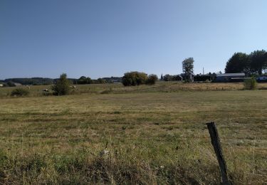 Tour Wandern Bièvre - Bièvre Les Maurzies - Photo